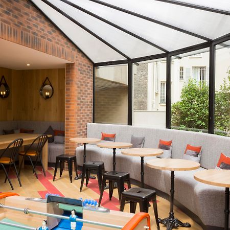 Hotel Izzy Issy-les-Moulineaux Dış mekan fotoğraf