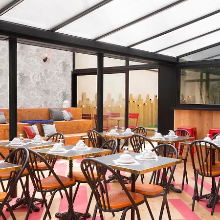 Hotel Izzy Issy-les-Moulineaux Dış mekan fotoğraf