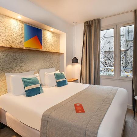 Hotel Izzy Issy-les-Moulineaux Dış mekan fotoğraf