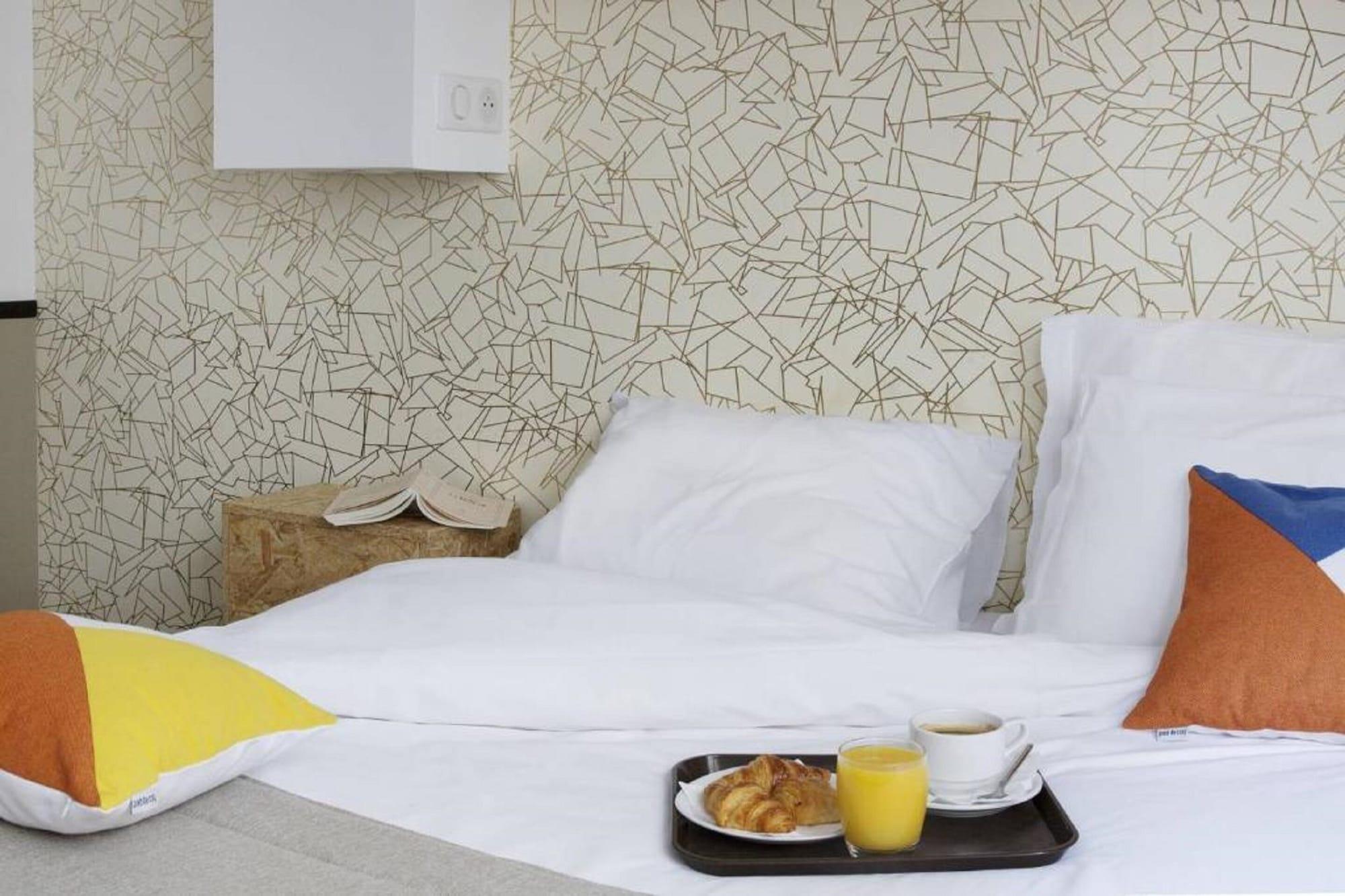 Hotel Izzy Issy-les-Moulineaux Dış mekan fotoğraf