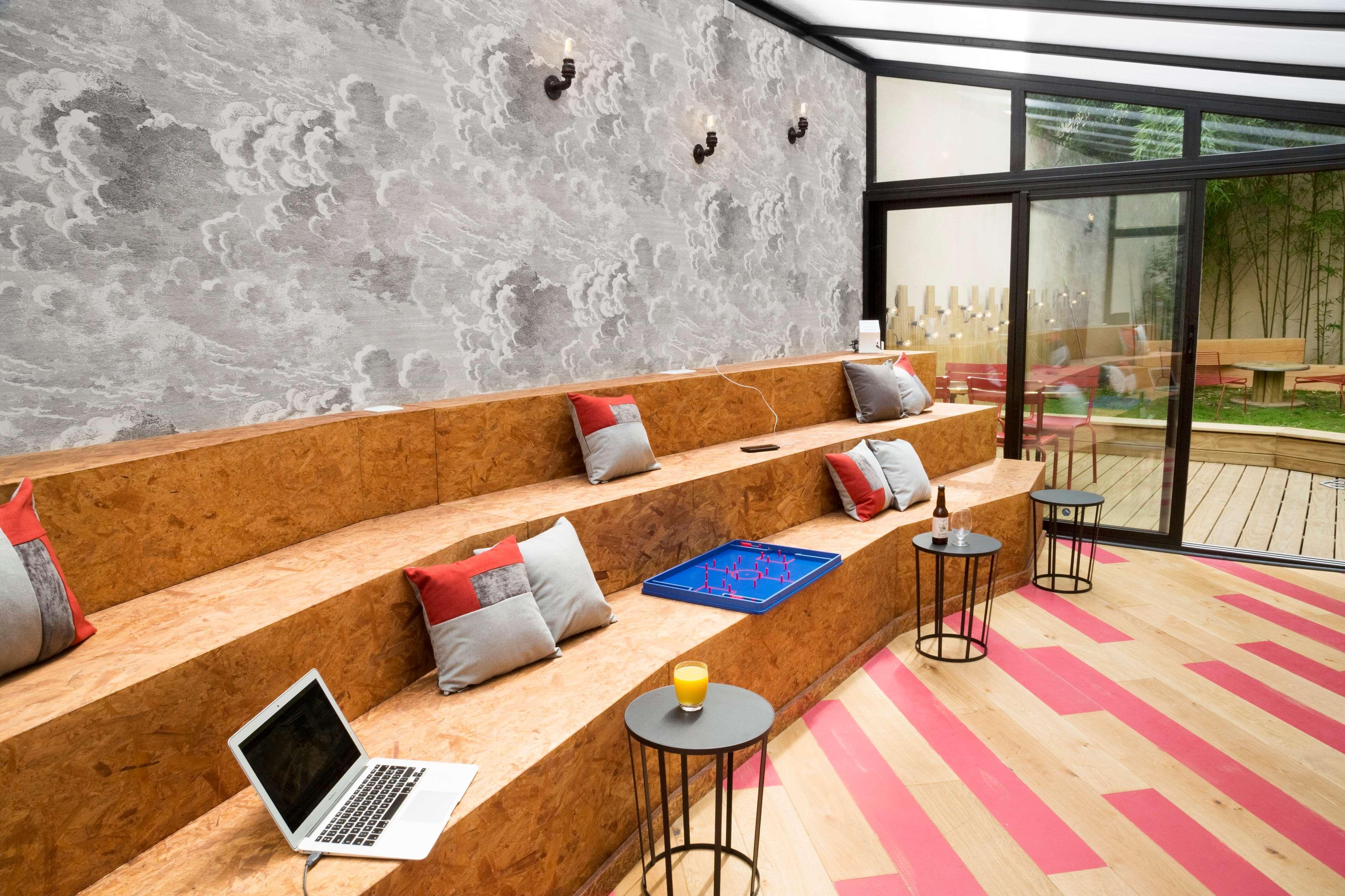 Hotel Izzy Issy-les-Moulineaux Dış mekan fotoğraf
