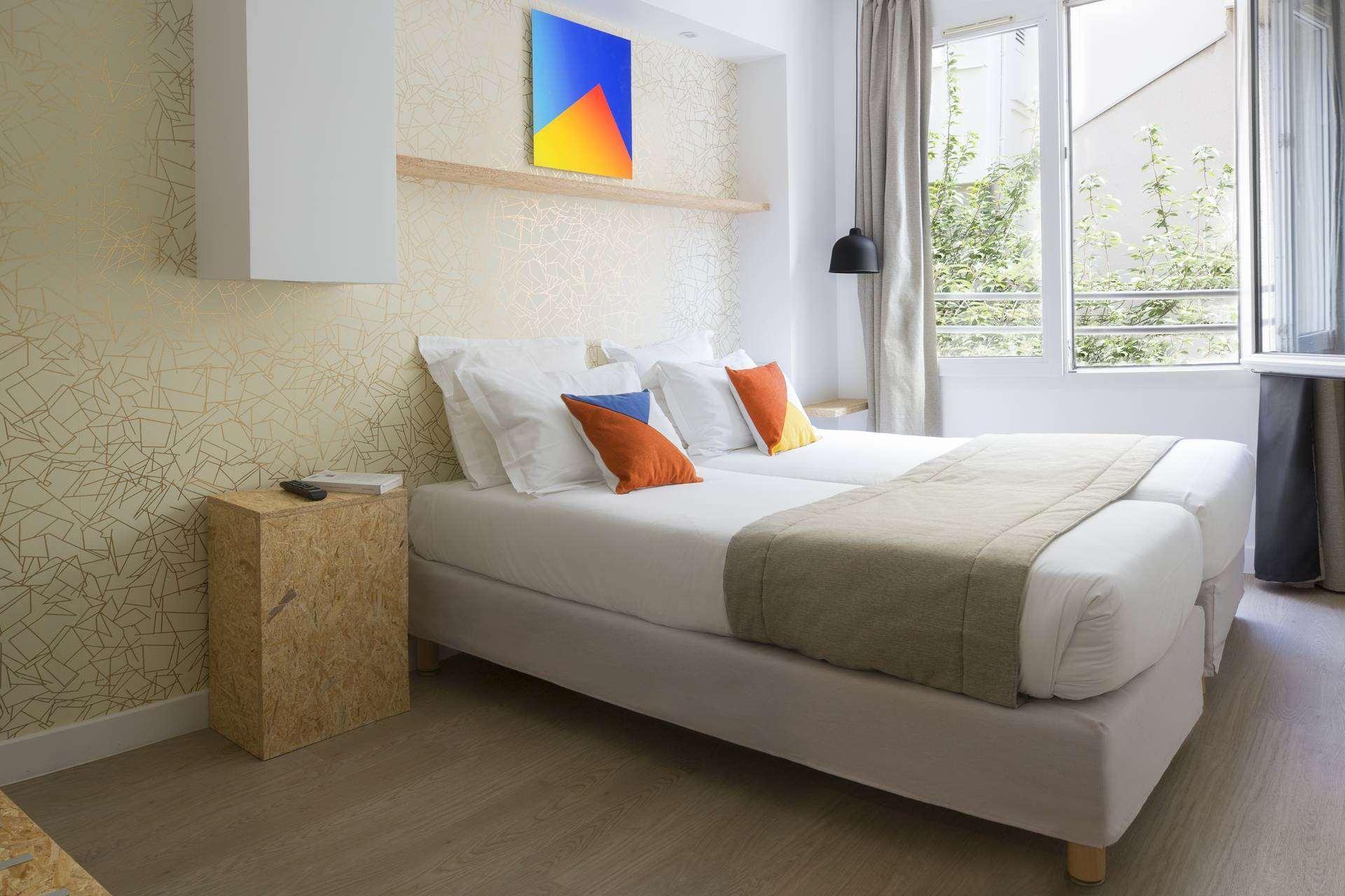 Hotel Izzy Issy-les-Moulineaux Dış mekan fotoğraf