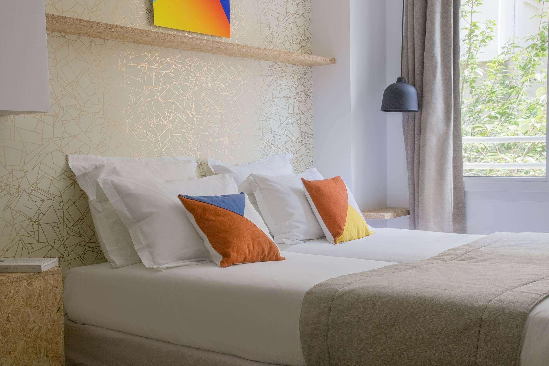 Hotel Izzy Issy-les-Moulineaux Dış mekan fotoğraf