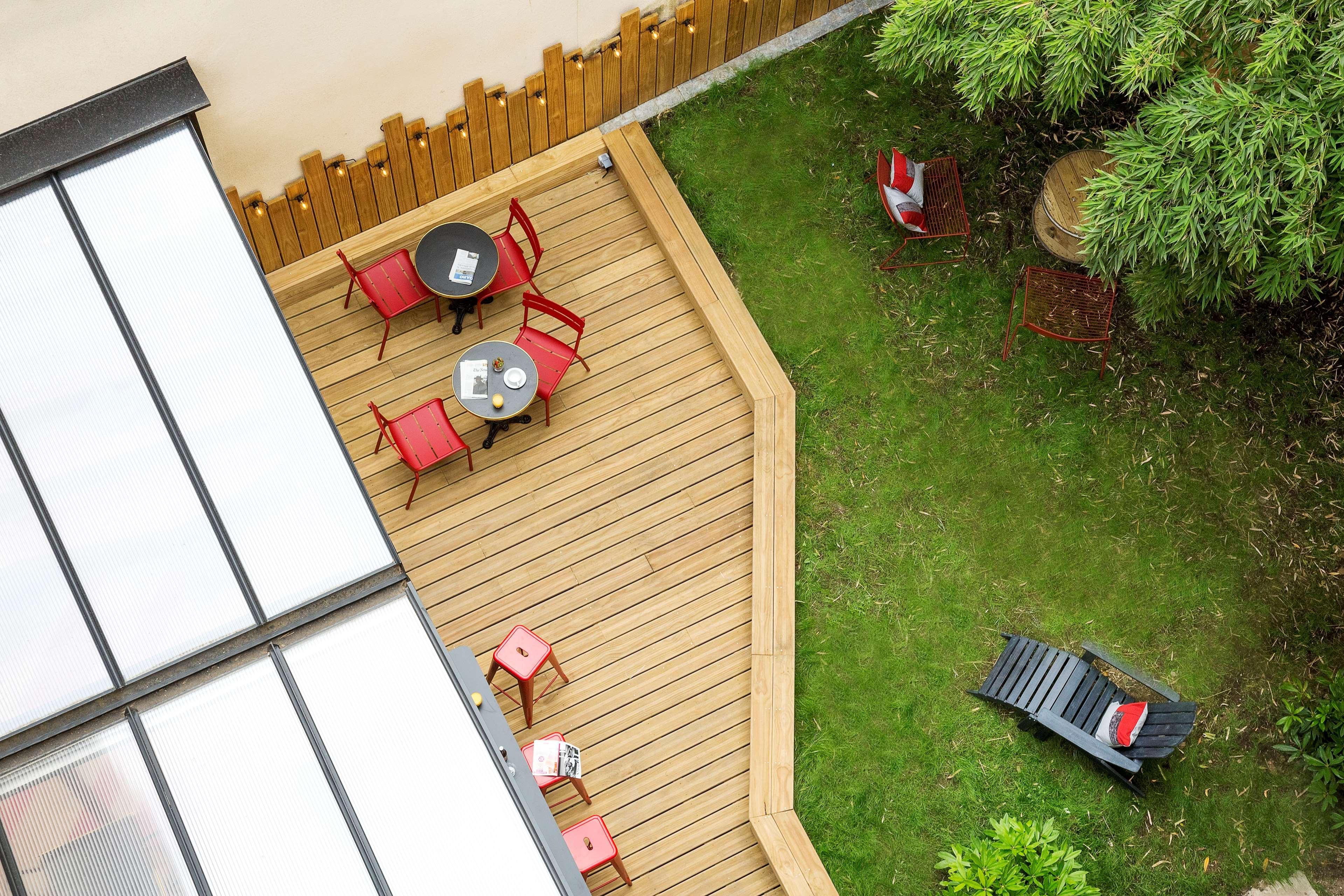 Hotel Izzy Issy-les-Moulineaux Dış mekan fotoğraf