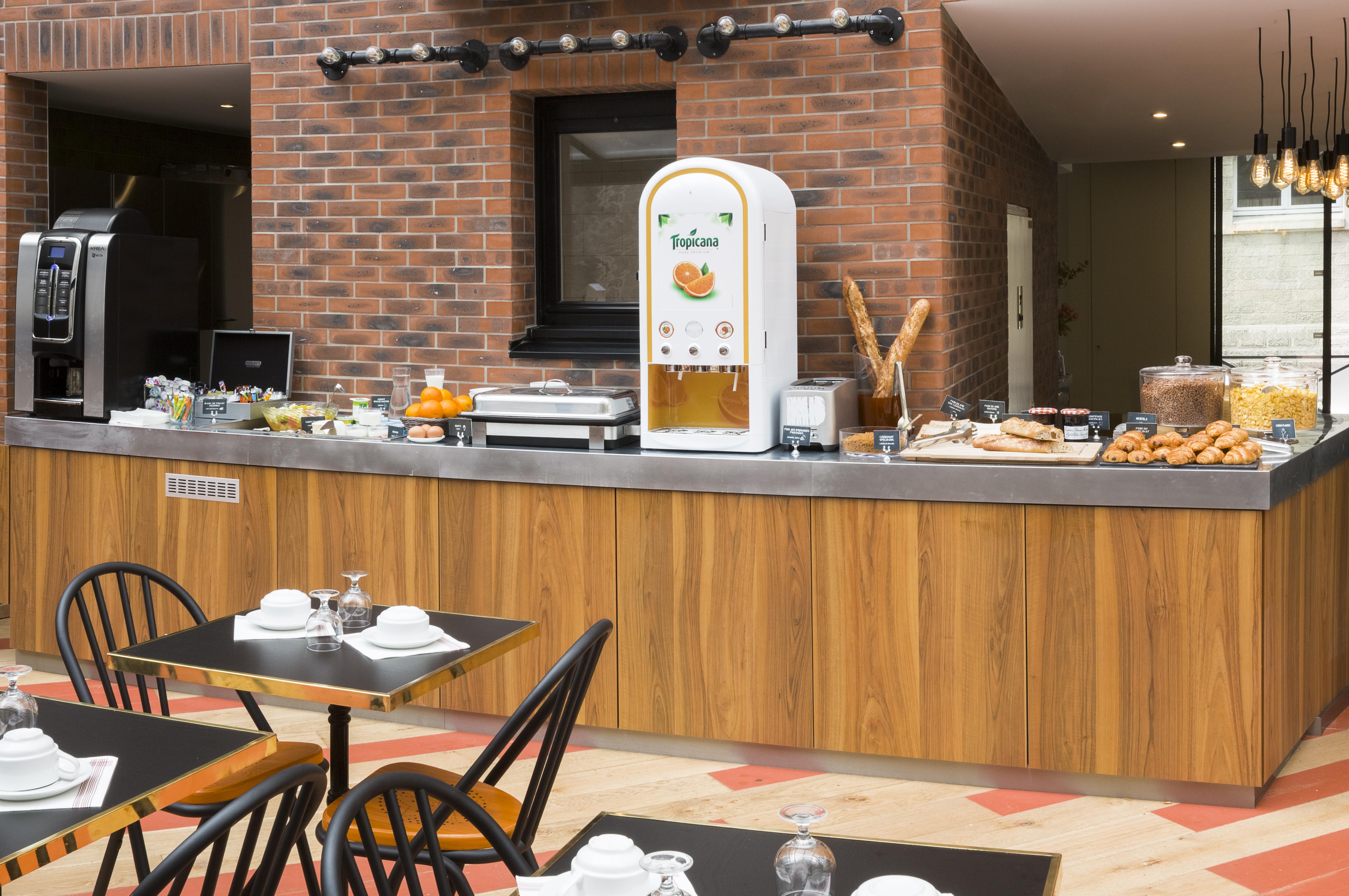 Hotel Izzy Issy-les-Moulineaux Dış mekan fotoğraf