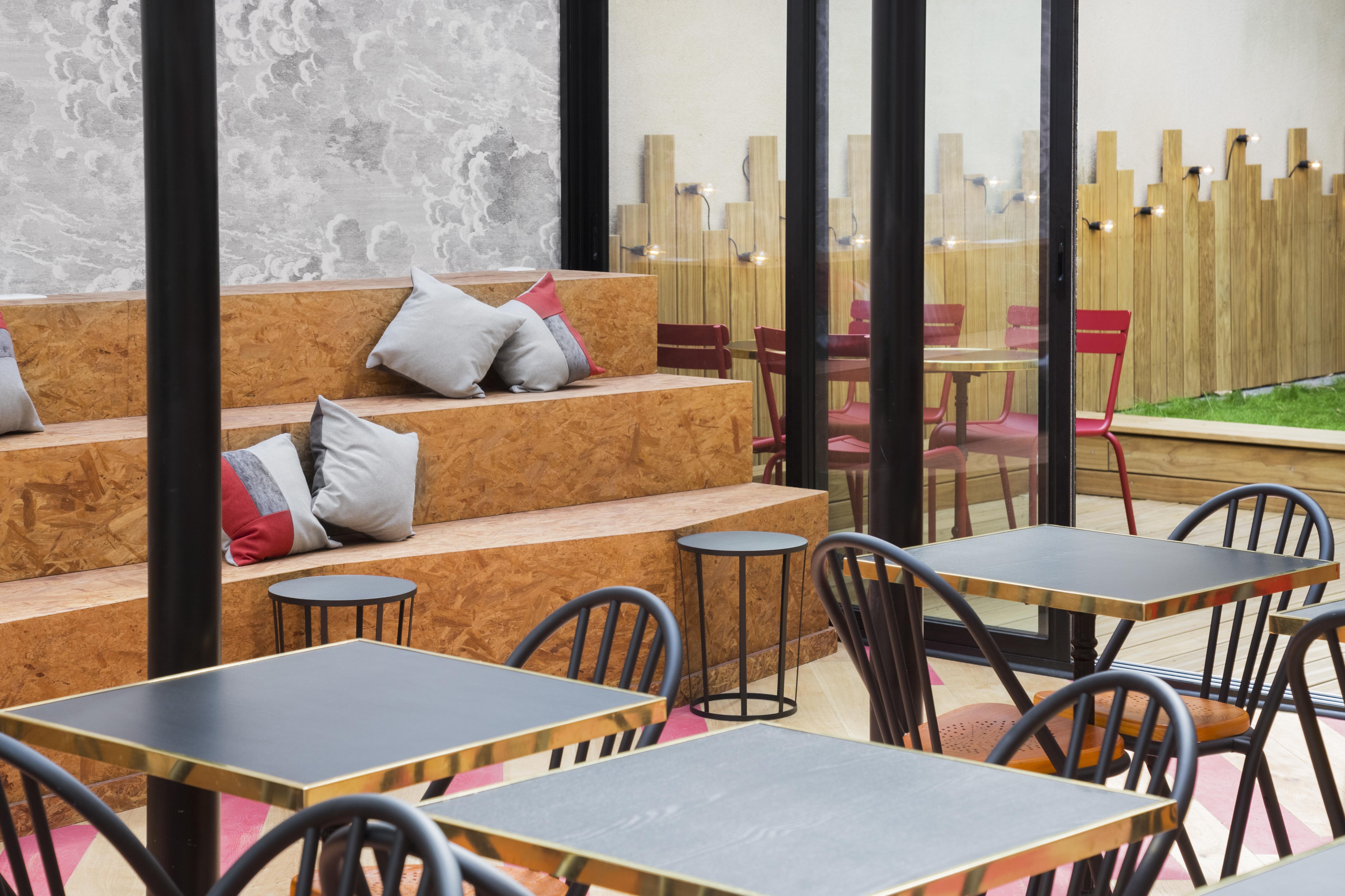 Hotel Izzy Issy-les-Moulineaux Dış mekan fotoğraf