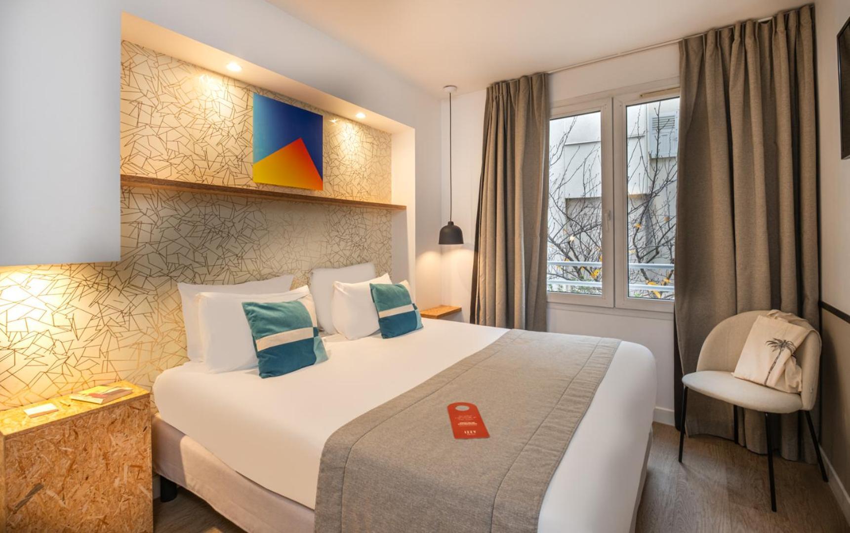 Hotel Izzy Issy-les-Moulineaux Dış mekan fotoğraf