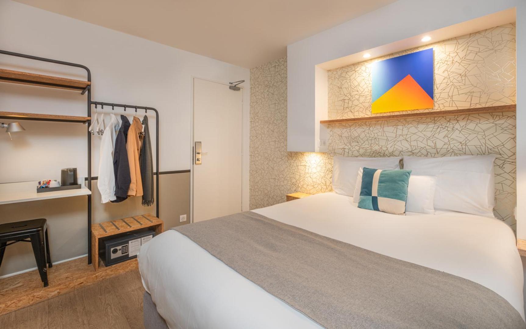 Hotel Izzy Issy-les-Moulineaux Dış mekan fotoğraf