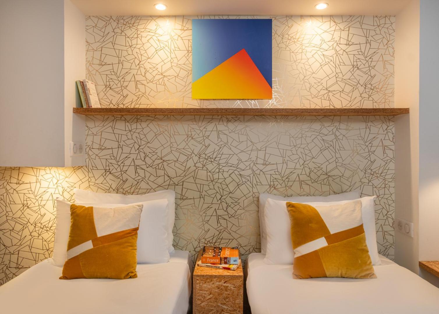 Hotel Izzy Issy-les-Moulineaux Dış mekan fotoğraf