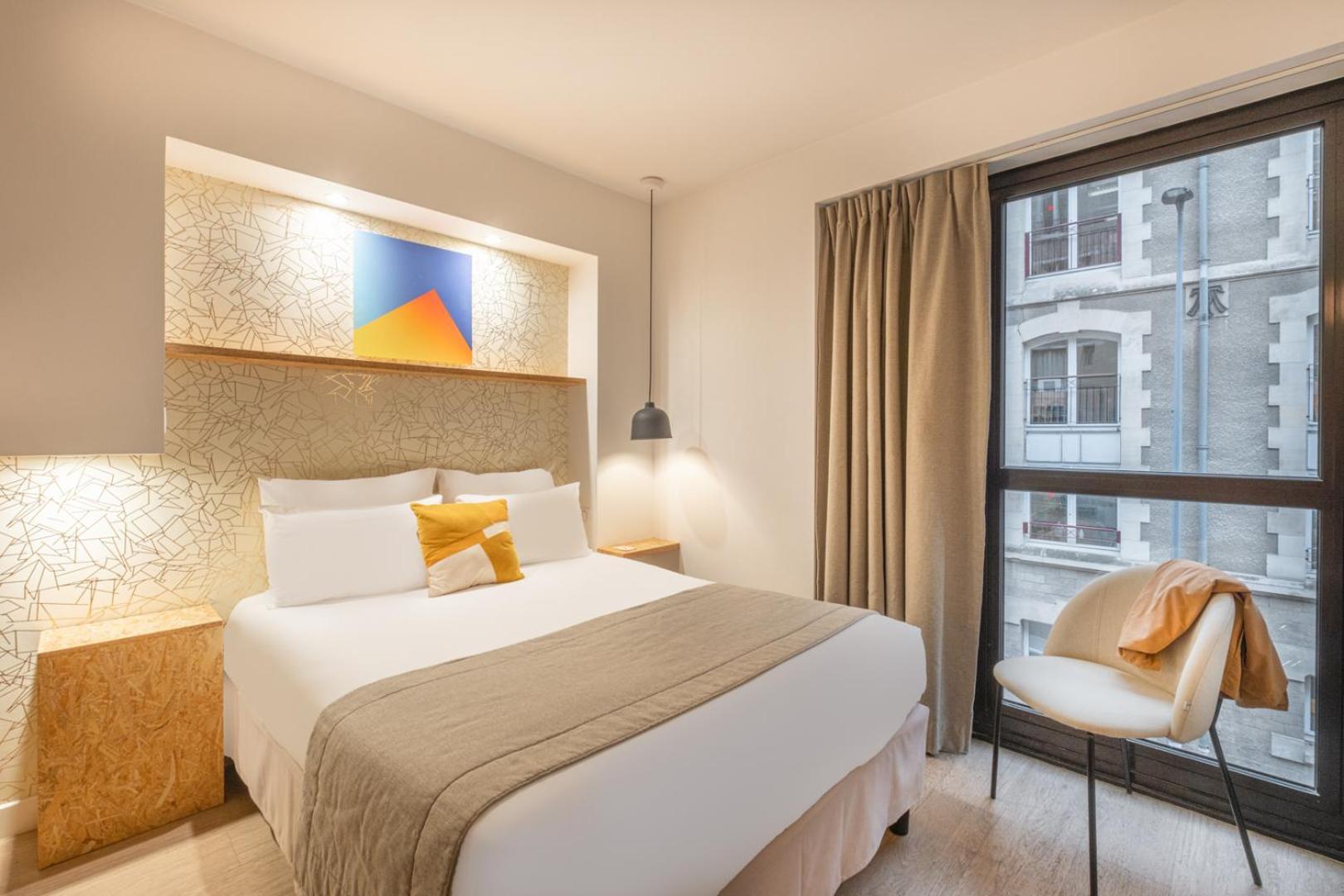 Hotel Izzy Issy-les-Moulineaux Dış mekan fotoğraf