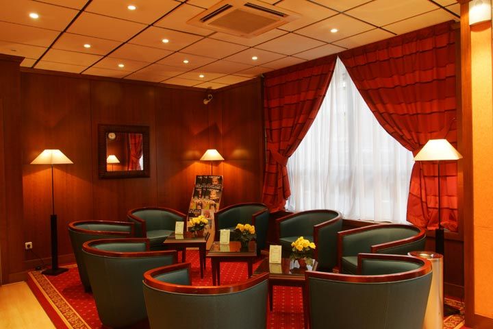 Hotel Izzy Issy-les-Moulineaux Dış mekan fotoğraf