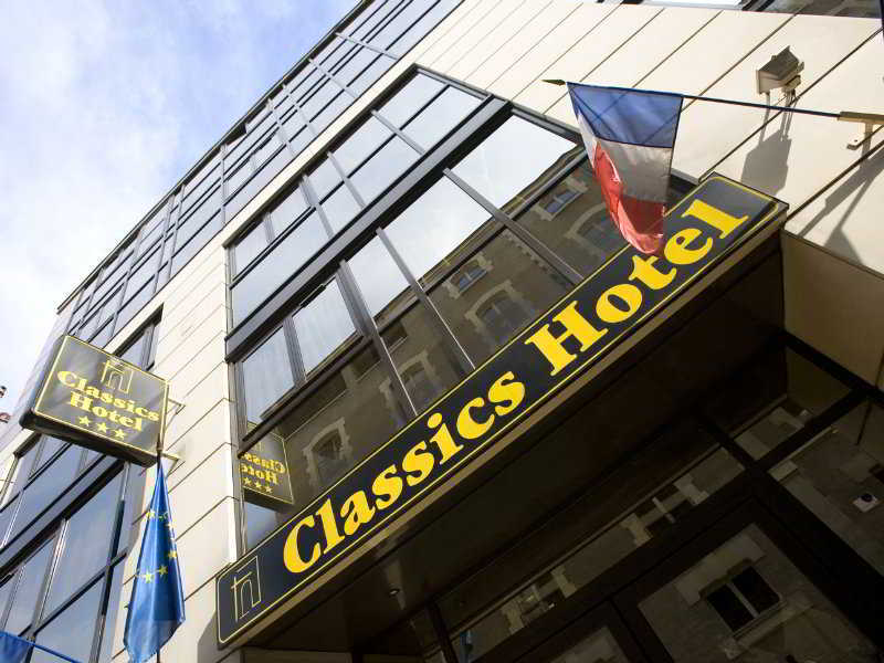 Hotel Izzy Issy-les-Moulineaux Dış mekan fotoğraf